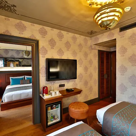Sanat Boutique Pera Hotel