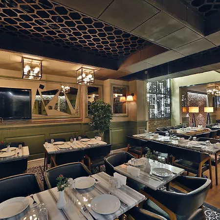 Sanat Boutique Pera Istanbul