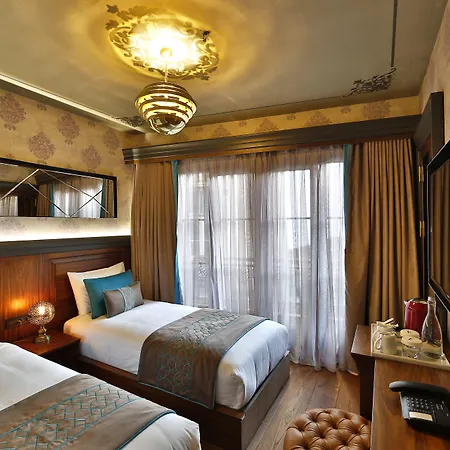 Sanat Boutique Pera Hotel
