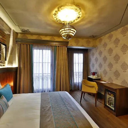 Sanat Boutique Pera Hotel Istanbul