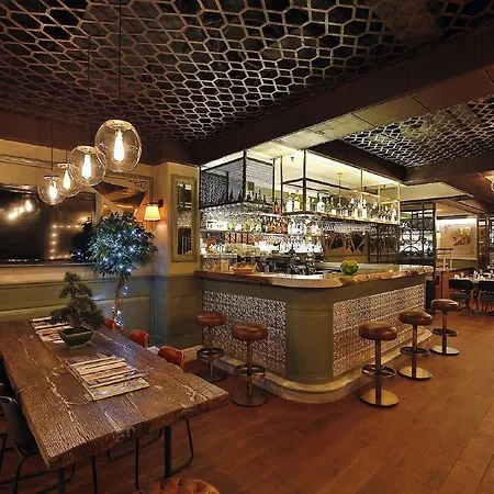 Sanat Boutique Pera Hotel 3*