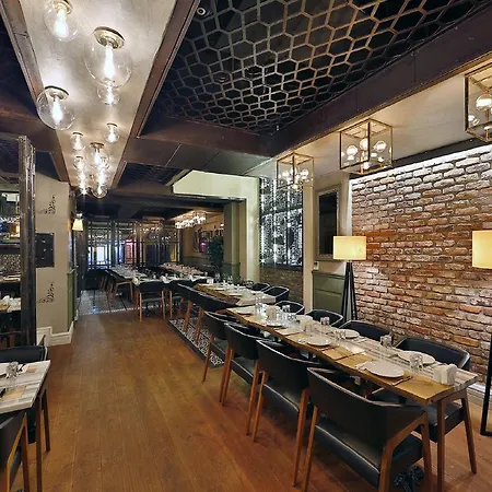 Sanat Boutique Hotel Pera 3* Istanbul
