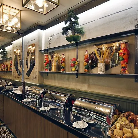 Hotel Sanat Boutique Pera 3*