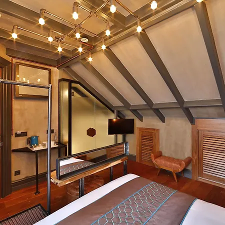 Hotel Sanat Boutique Hotel Pera 3*