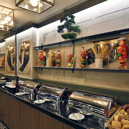 Sanat Boutique Hotel Pera Hotel 3*