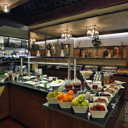 Sanat Boutique Hotel Pera Hotel 3*