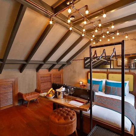 Sanat Boutique Pera Hotel Istanbul