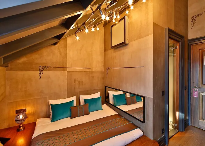 Sanat Boutique Pera 3* Istanbul