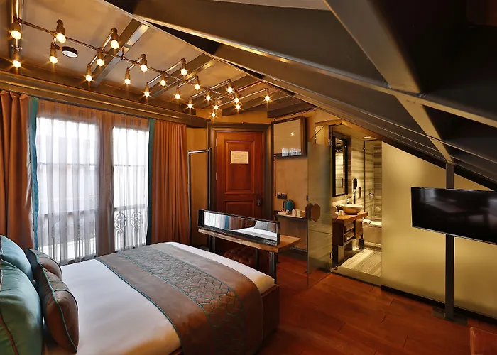 Sanat Boutique Pera 3* Istanbul