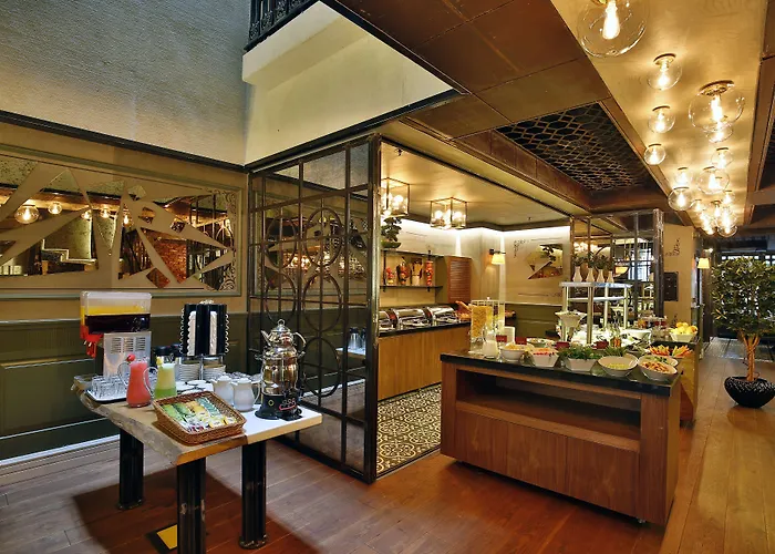 Sanat Boutique Pera Hotel