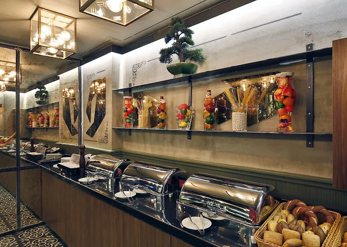 Sanat Boutique Pera Istanbul