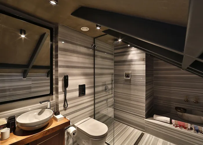 Hotel Sanat Boutique Pera Istanbul