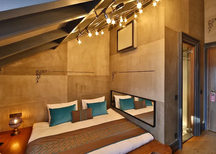 Sanat Boutique Pera 3* Istanbul