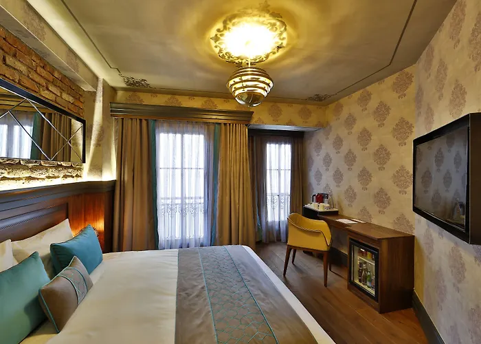 Sanat Boutique Pera Hotel Istanbul