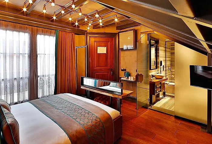 Sanat Boutique Pera Istanbul