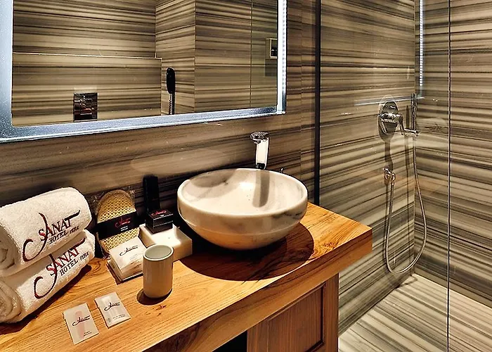 Hotel Sanat Boutique Pera 3*