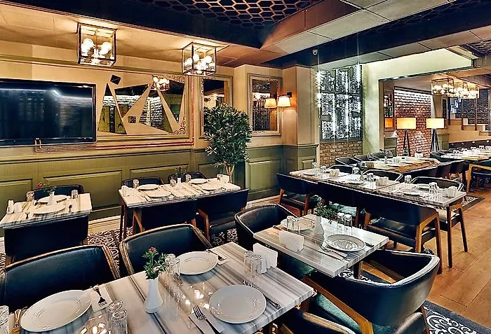 Sanat Boutique Pera Istanbul