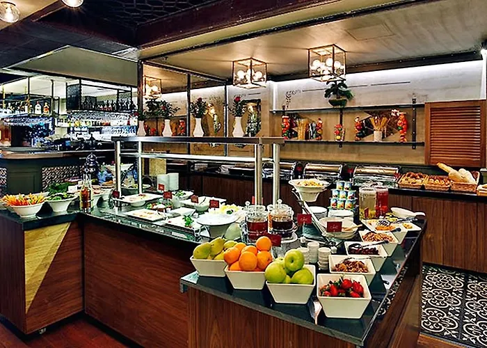 Hotel Sanat Boutique Pera 3*