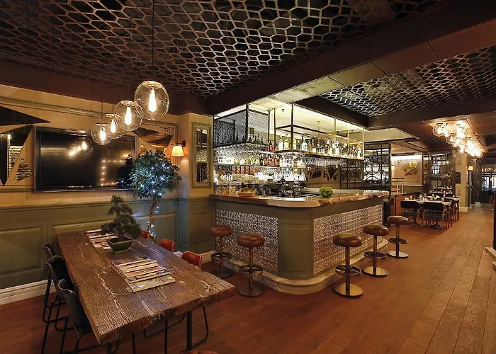 Sanat Boutique Pera Hotel 3*