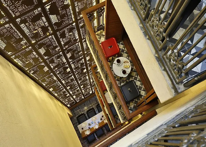 Sanat Boutique Pera 3*