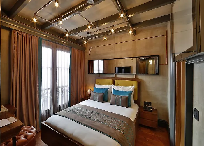 Sanat Boutique Pera Hotel 3*