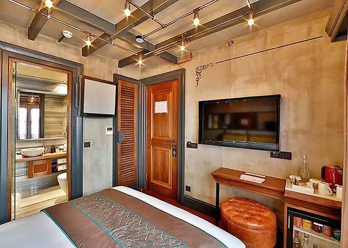 Sanat Boutique Pera Istanbul