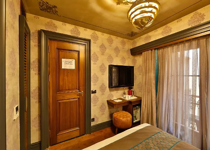 Sanat Boutique Pera Hotel Istanbul