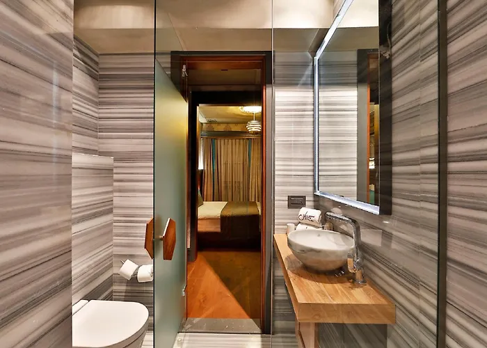 Sanat Boutique Pera Hotel 3*