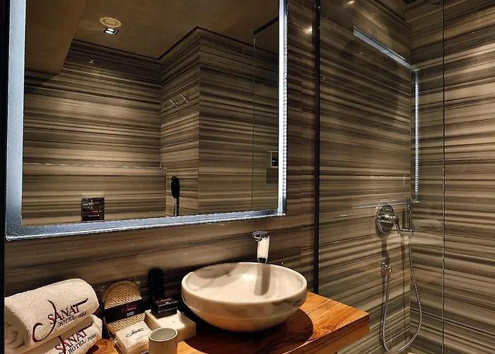 Sanat Boutique Pera Istanbul