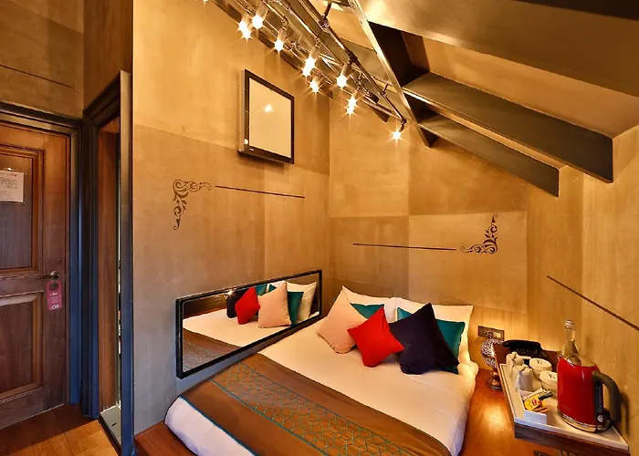 Sanat Boutique Pera Hotel 3*