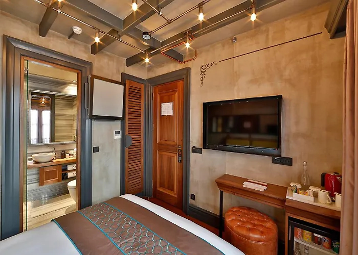 Sanat Boutique Pera 3* Istanbul