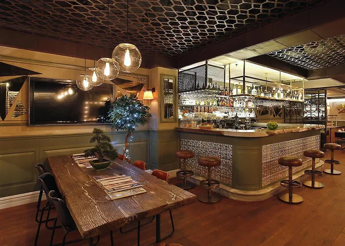 Hotel Sanat Boutique Pera Istanbul