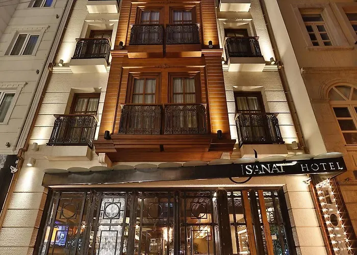 Sanat Boutique Pera 3*