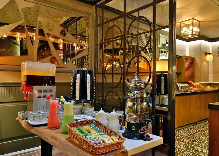 Hotel Sanat Boutique Pera Istanbul