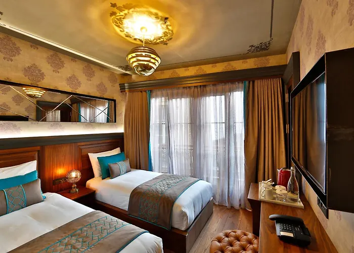 Sanat Boutique Pera 3* Istanbul