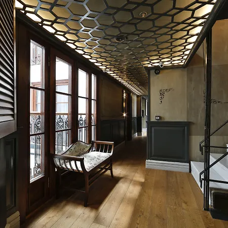 Sanat Boutique Pera Otel 3*