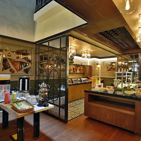 Sanat Boutique Pera Hotel