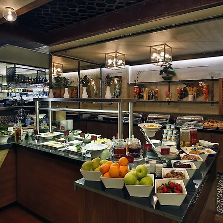 Sanat Boutique Pera Ξενοδοχείο 3*