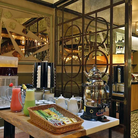 Ξενοδοχείο Sanat Boutique Pera Κωνσταντινούπολη