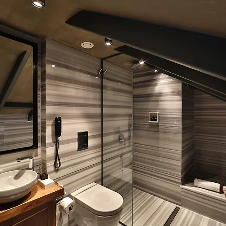 Hotel Sanat Boutique Pera Provincia di Istanbul