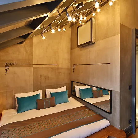 Sanat Boutique Pera 3* Provincia di Istanbul