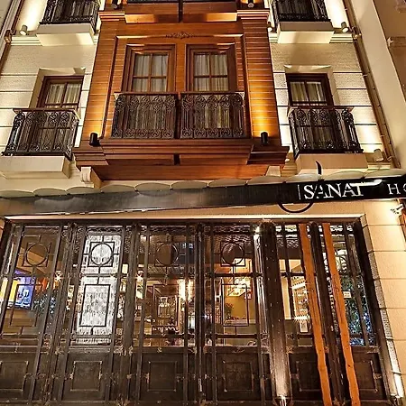 Sanat Boutique Pera Otel