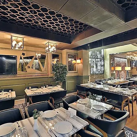 Sanat Boutique Pera Otel İstanbul