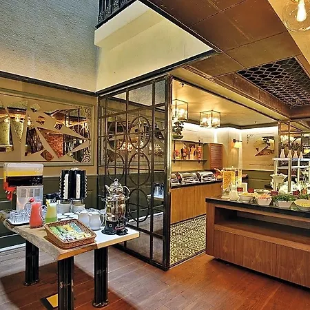 Sanat Boutique Pera Otel 3*