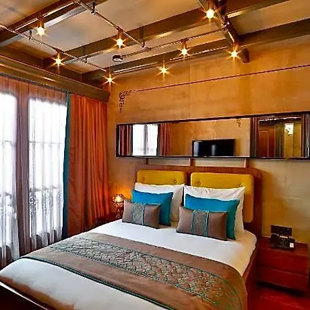 Otel Sanat Boutique Pera İstanbul
