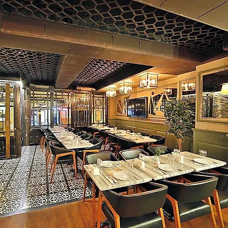 Otel Sanat Boutique Pera İstanbul
