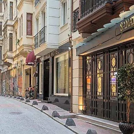 Sanat Boutique Pera Otel 3*