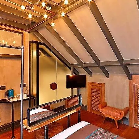 Sanat Boutique Pera Otel İstanbul