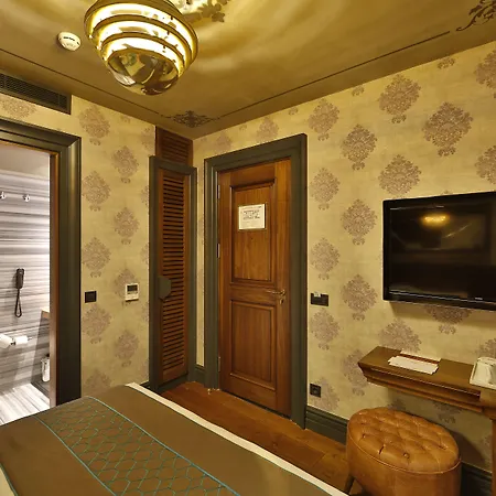 Sanat Boutique Pera 3* Istanbul