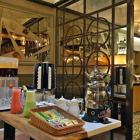 Hotell Sanat Boutique Pera Istanbul